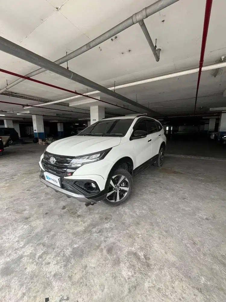 Toyota Rush 1.5 GR Sport Bensin metic 2025