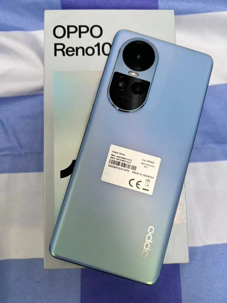 Oppo reno 10 5g