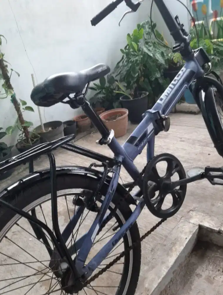 jual sepeda lipat murah