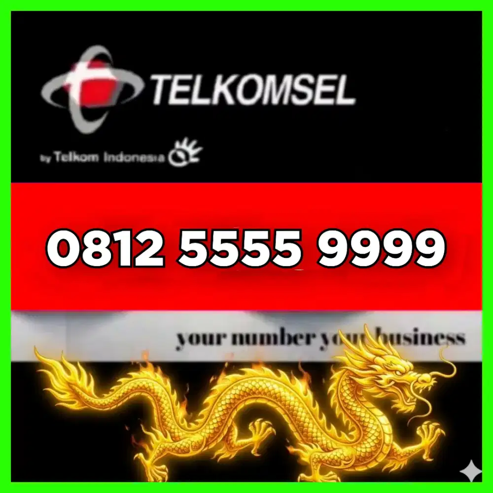Nomor Cantik Simpati Telkomsel Super