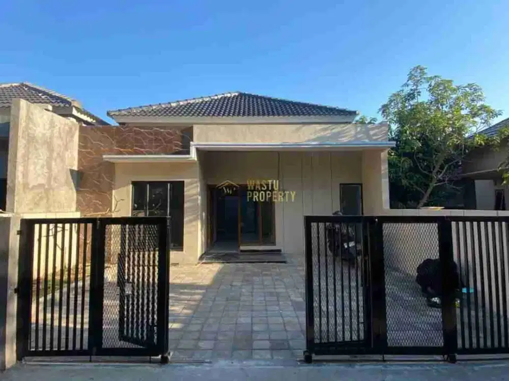 RUMAH MURAH TANAH LUAS DI MADUREJO PRAMBANAN SLEMAN