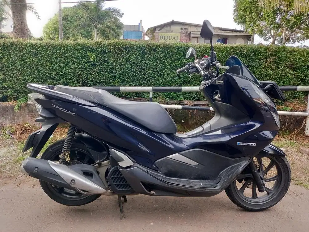 PCX HYBIRD 2019 KONDISI MATI
