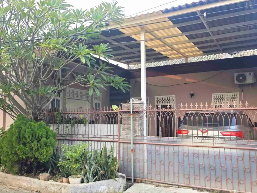 DIJUAL CEPAT RUMAH DI TAMAN HARAPAN BARU,HARAPAN INDAH  BEKASI