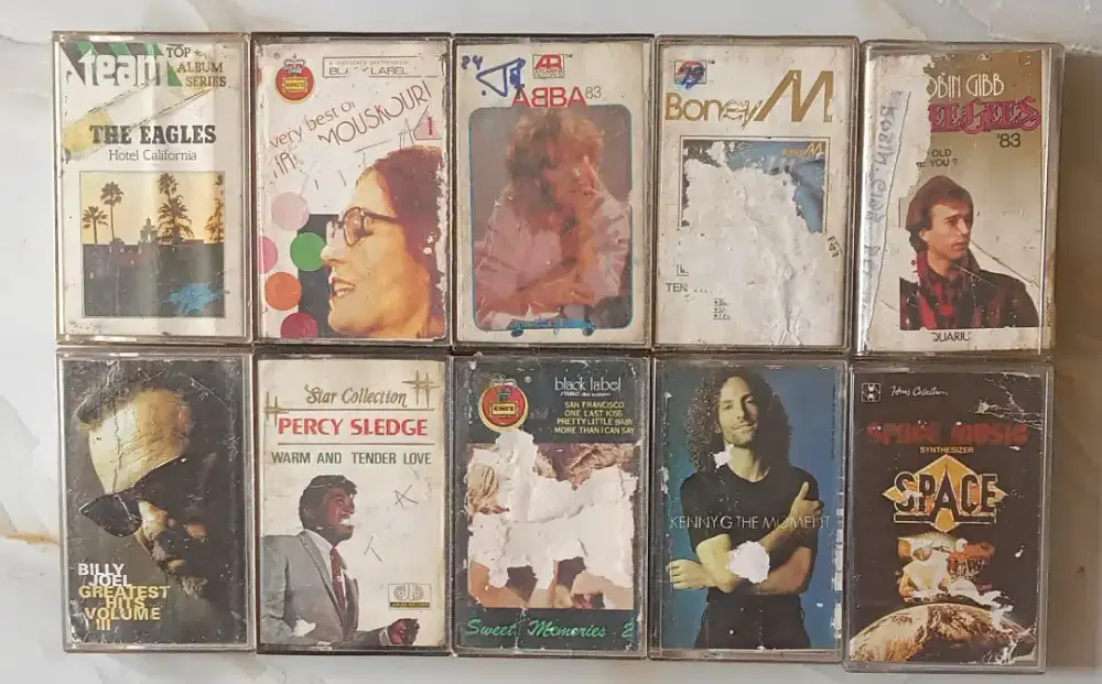 KASET KASET BARAT