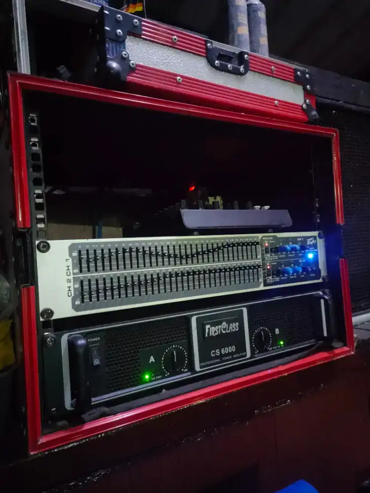 Power first class cs6000 ++