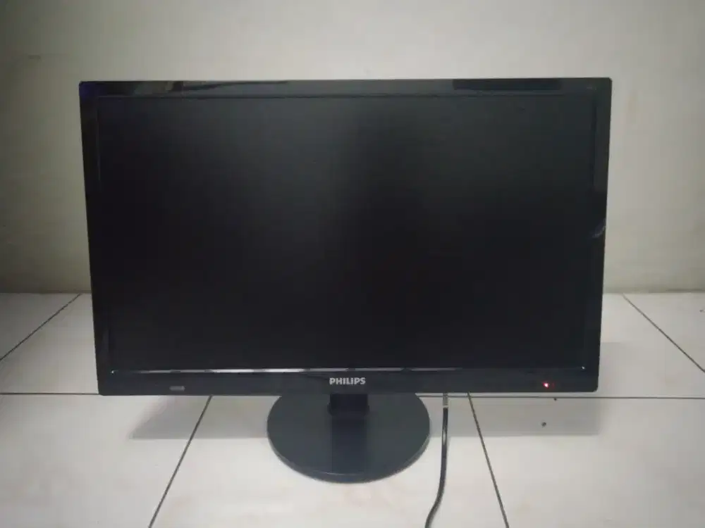 Monitor 22inch Philips HDTV 222TE6QB