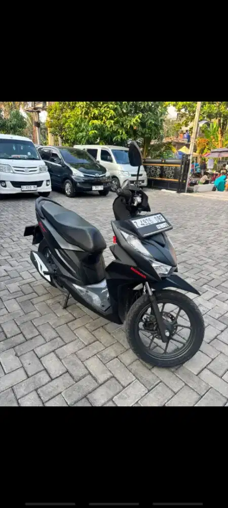 BEAT DELUXE ISTIMEWA