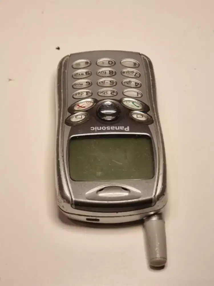 HP JADUL PANASONIC GD550