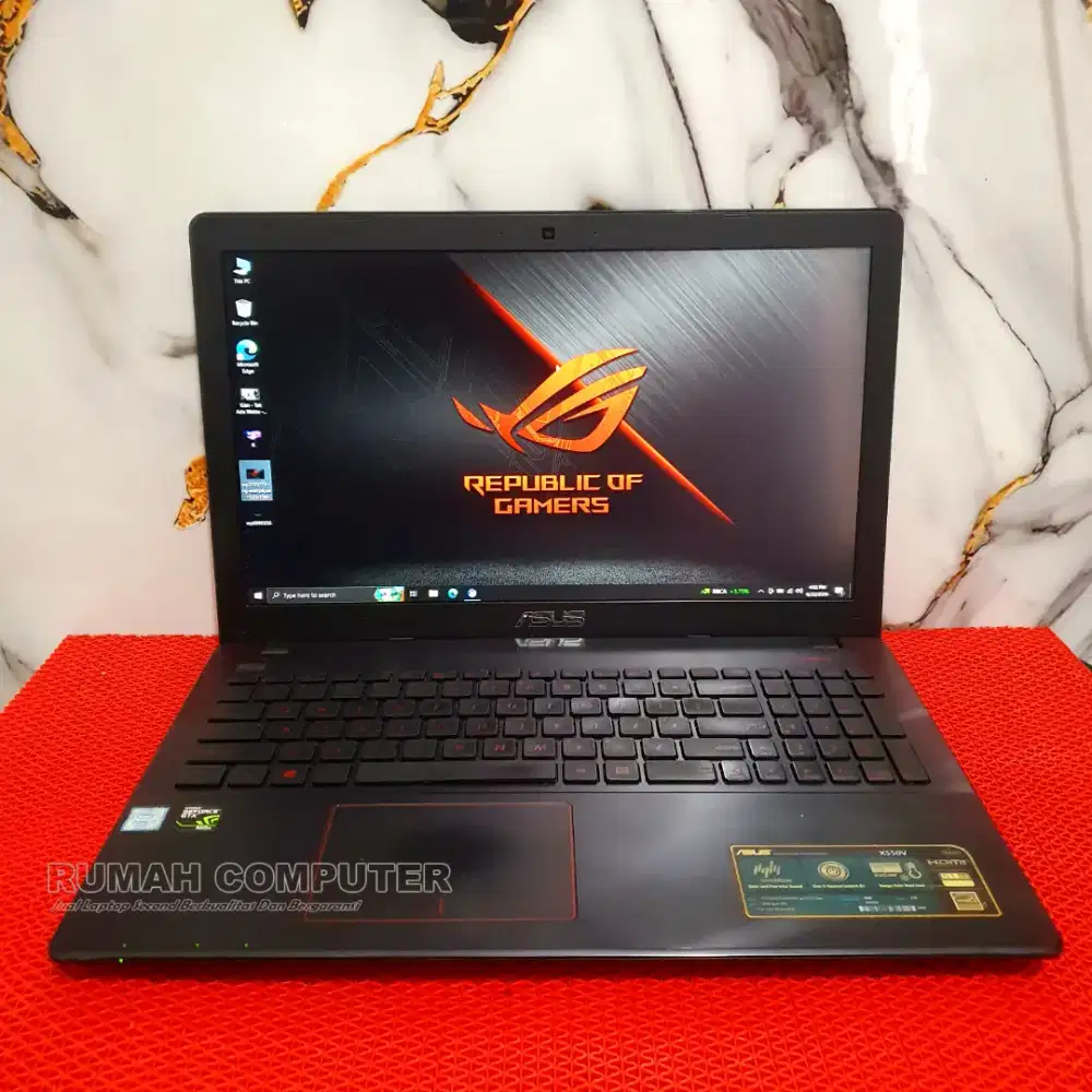 ASUS BABY ROG GAMING
