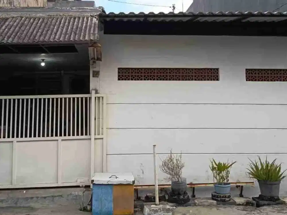 JUAL RUMAH HITUNG TANAH – MANYAR JAYA SURABAYA TIMUR
 Lokasi strategis Manyar Jaya