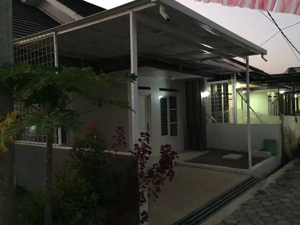 Di JUAL CEPAT Rumah di Bandung Kota (Cisaranten Residence) Rp. 800jt