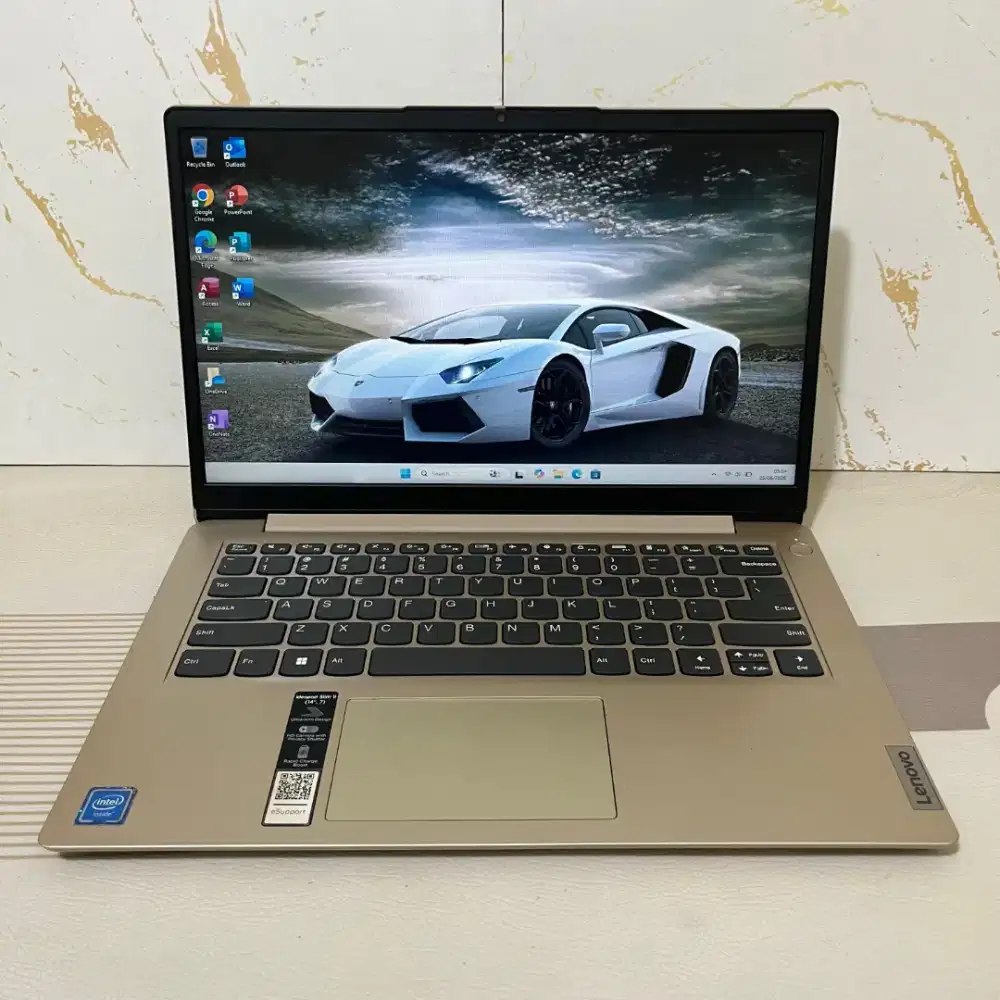 Laptop Lenovo IdeaPad Slim 1i (2023).