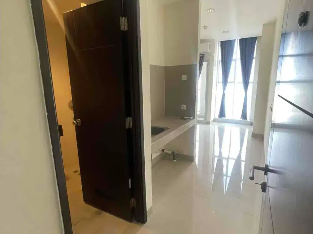 apartemen Grand pakubuwono terrace tipe 1BR lantai rendah minimal 1tahun
