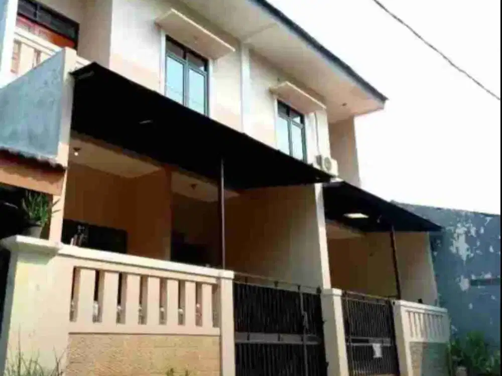 RUMAH NEW ‼ PONDOK KOPI - RESIDENSIAL