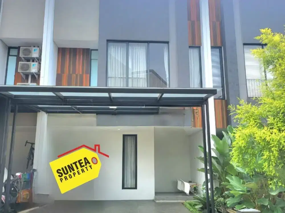 Rumah Strategis Bintaro Jaya Dekat Tol dan Mall (SP 1206 IA)