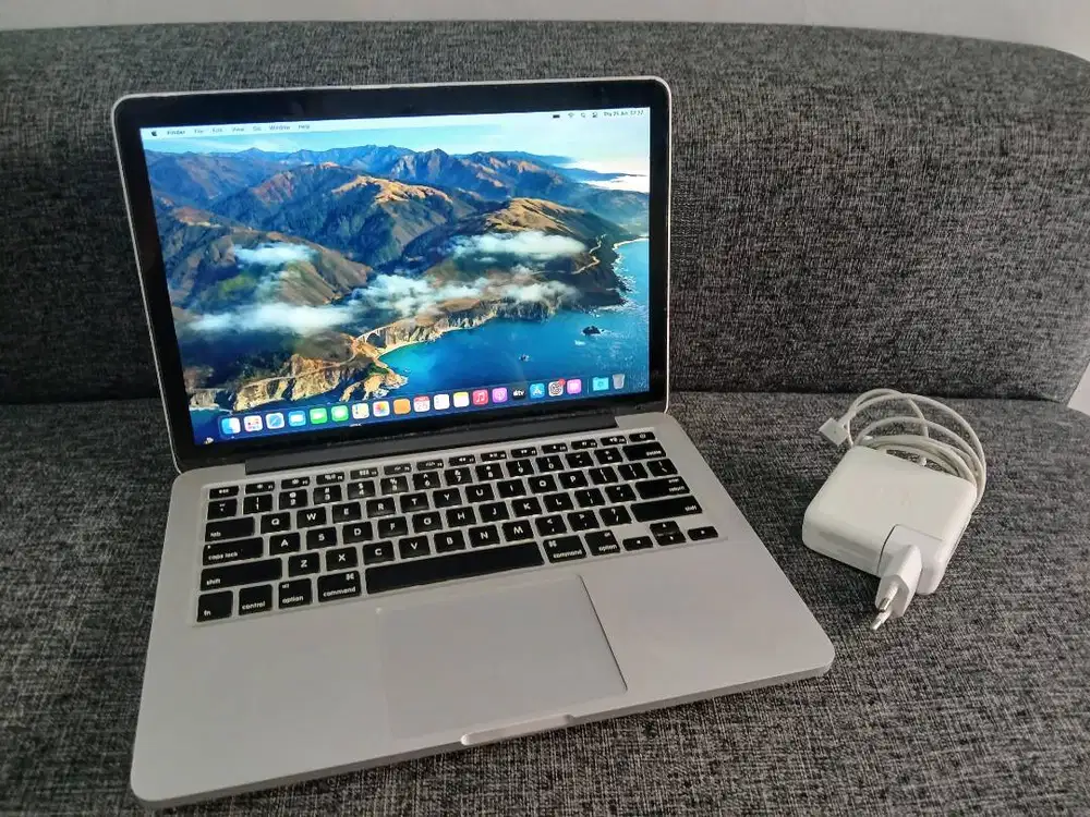 Macbook Pro 2014 RAM 8GB SSD 128GB Fullset