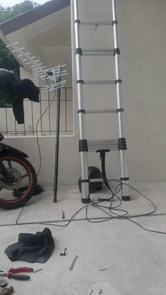 Jasa Pasang Antena tv dgital