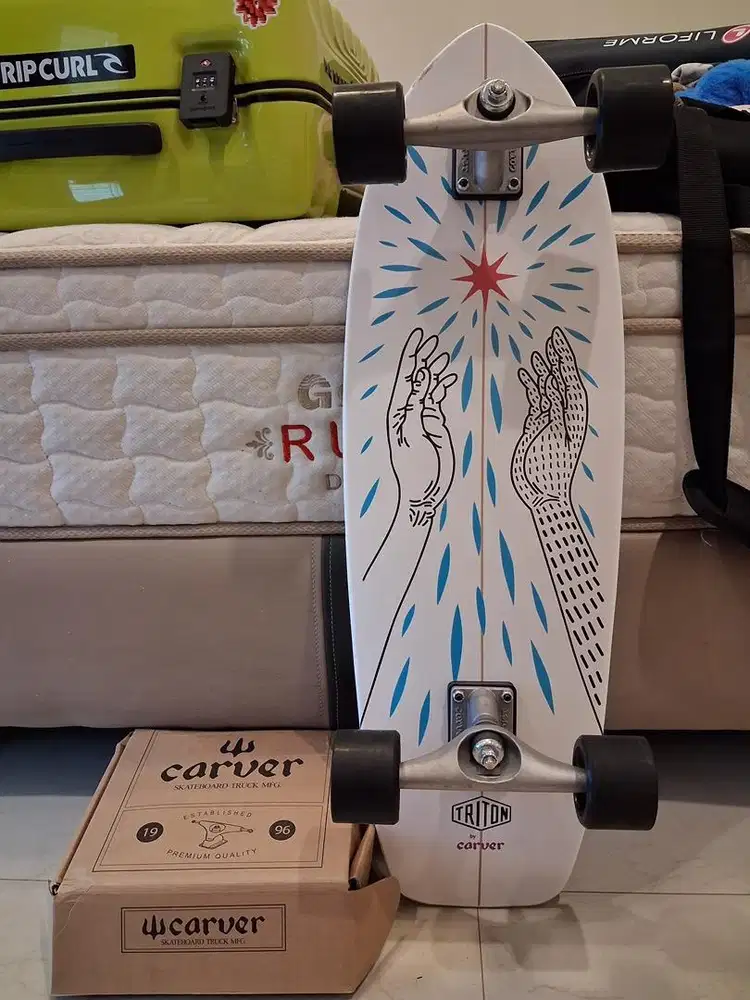 surfskate carver cx 31