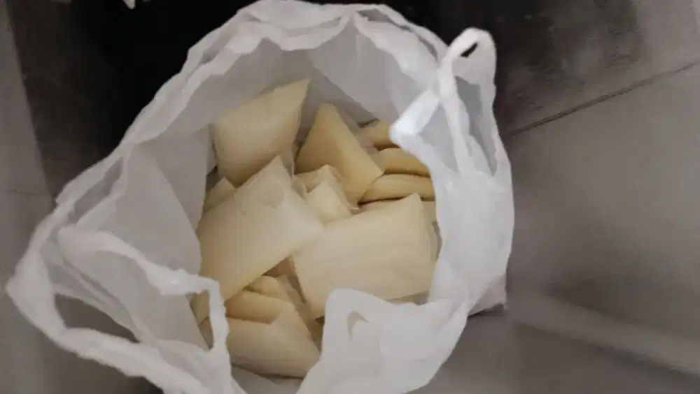 Susu murni kambing