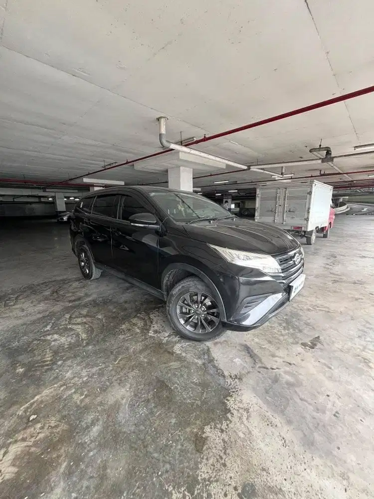 Daihatsu Terios 1.5 X Bensin metic 2020