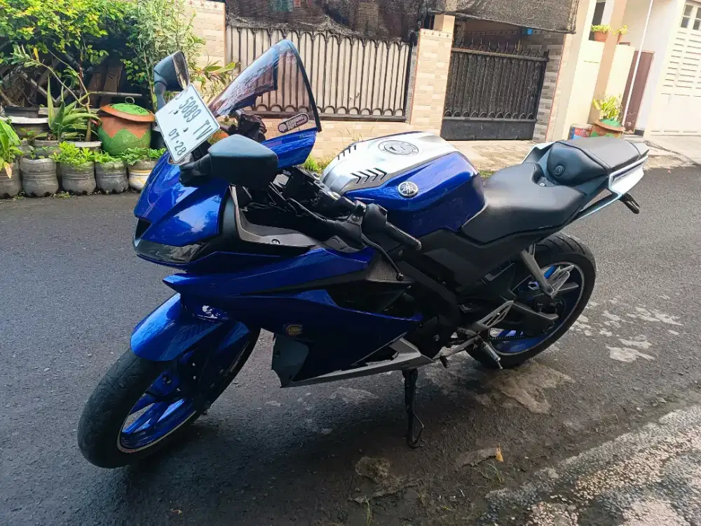 Jual Yamaha R15 v3 th 2018