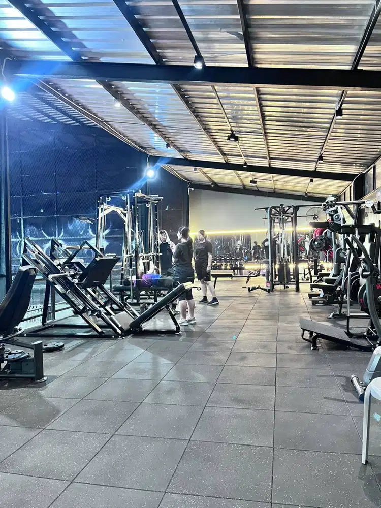 Lowongan Kerja - Staff Admin Aerion Gym