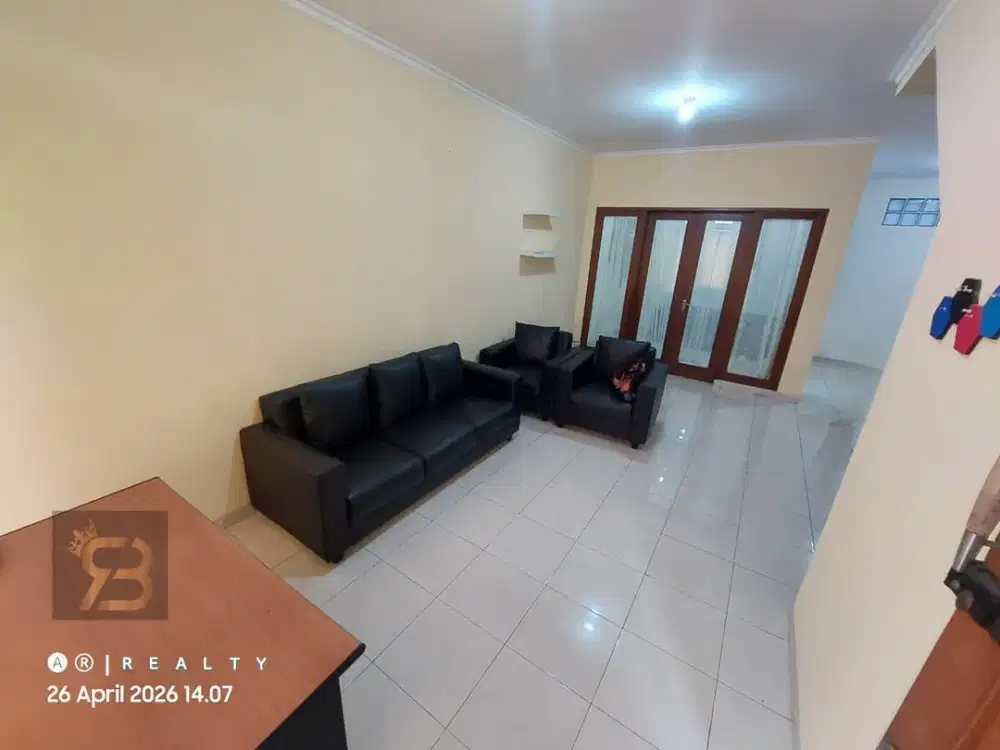 RUMAH TOWN HOUSE JARANG ADA DI SAYAP DAGO RAYA BANDUNG Selangkah ke Kampus ITB