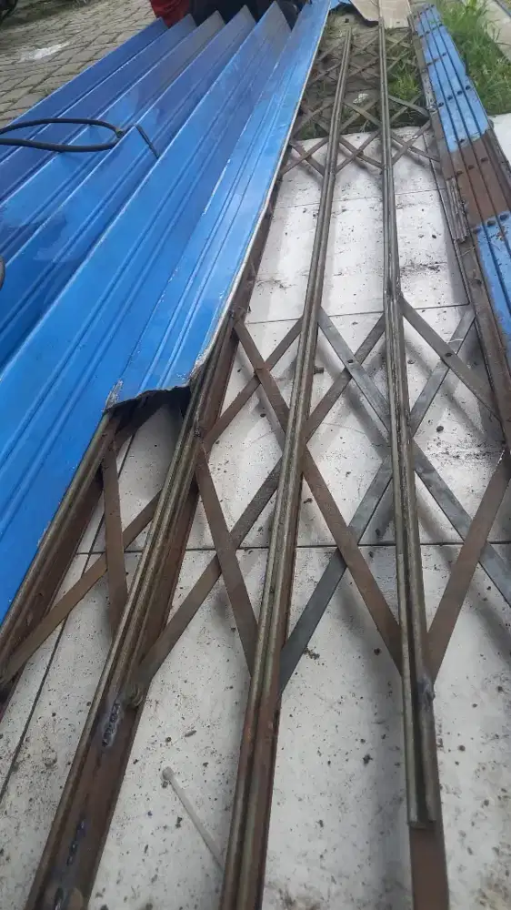 Tukang perbaikan rolling door folding gate panggilan