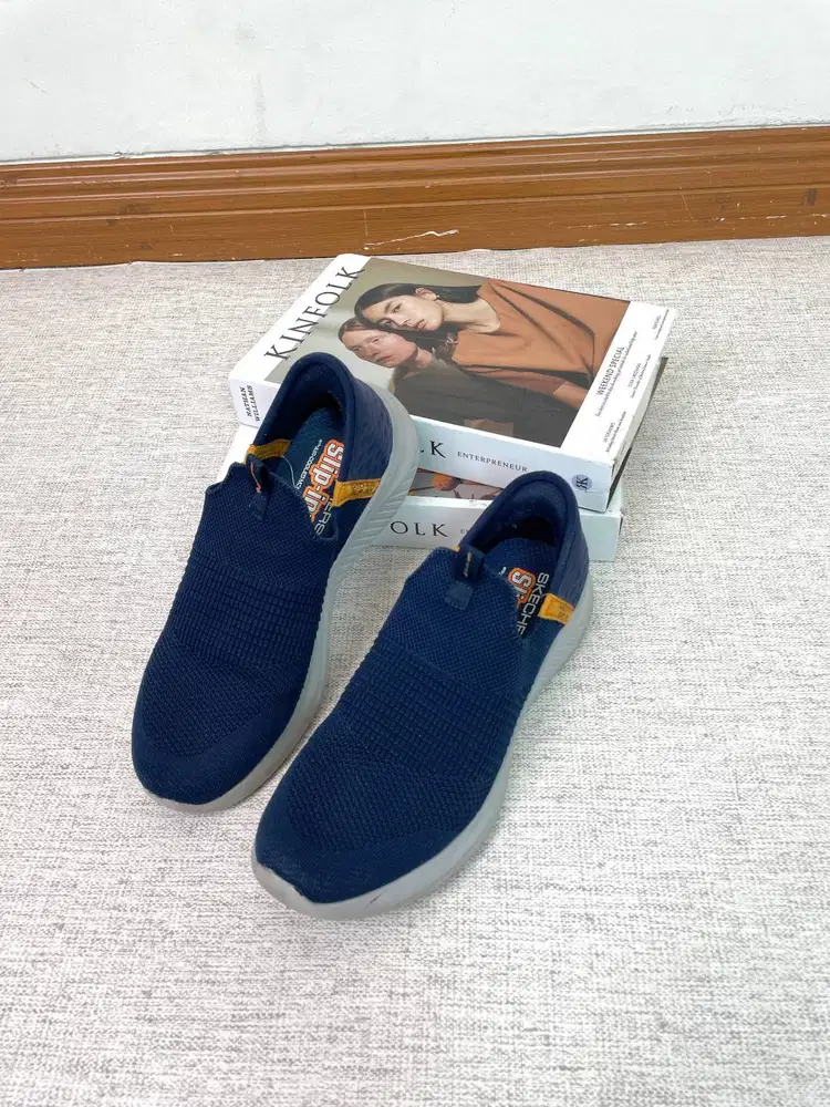 Dijual Sepatu Anak Skechers Slip-Ins - Ori