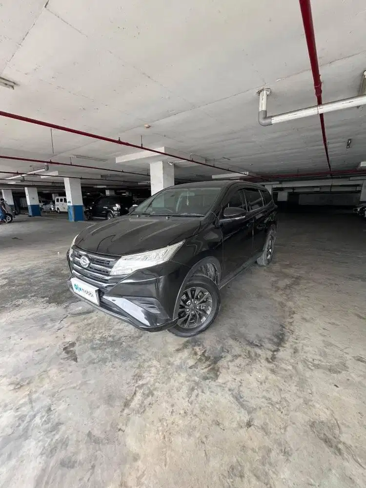 Daihatsu Terios 1.5 X Bensin metic 2020 (AAD)
