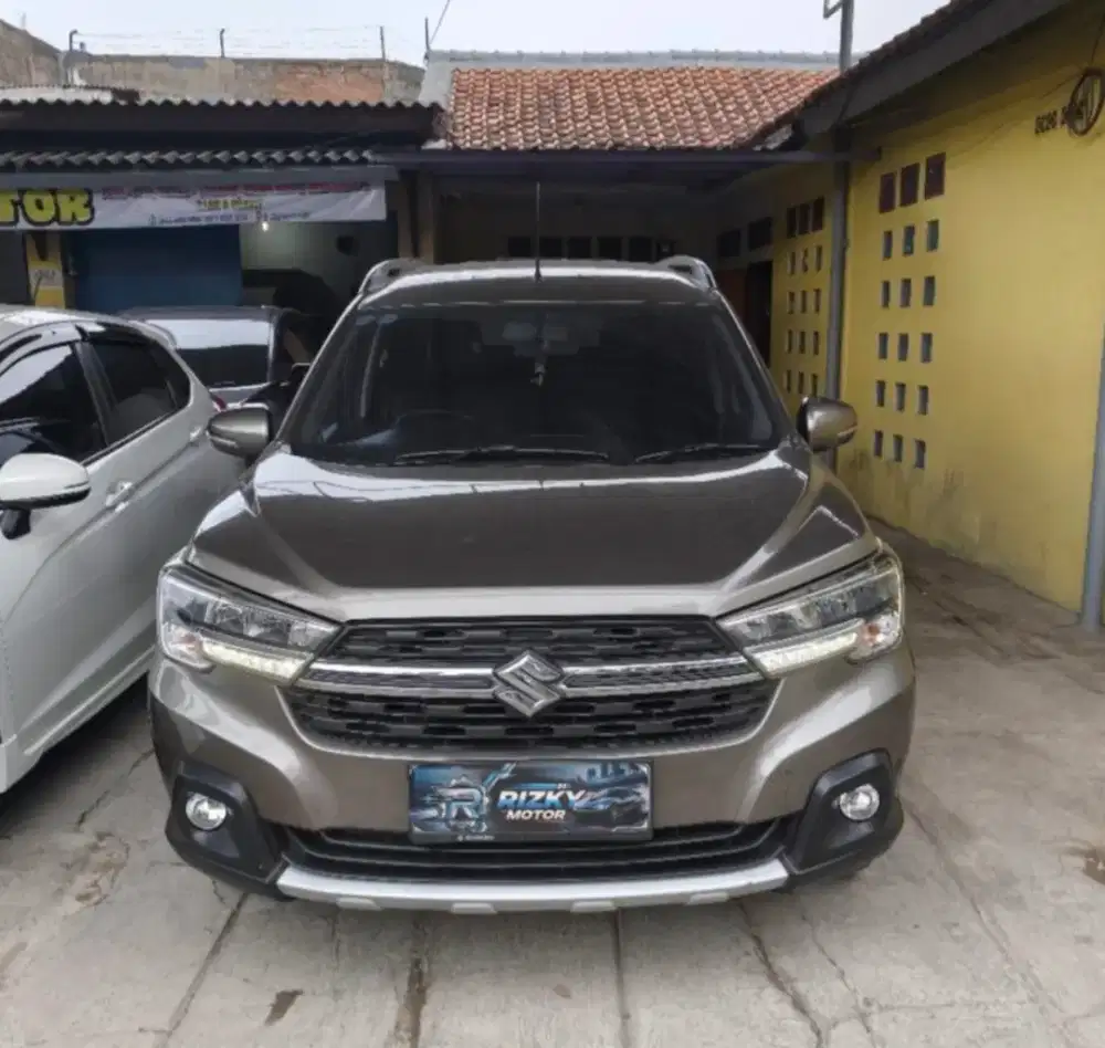 Suzuki XL7 Beta manual 2021