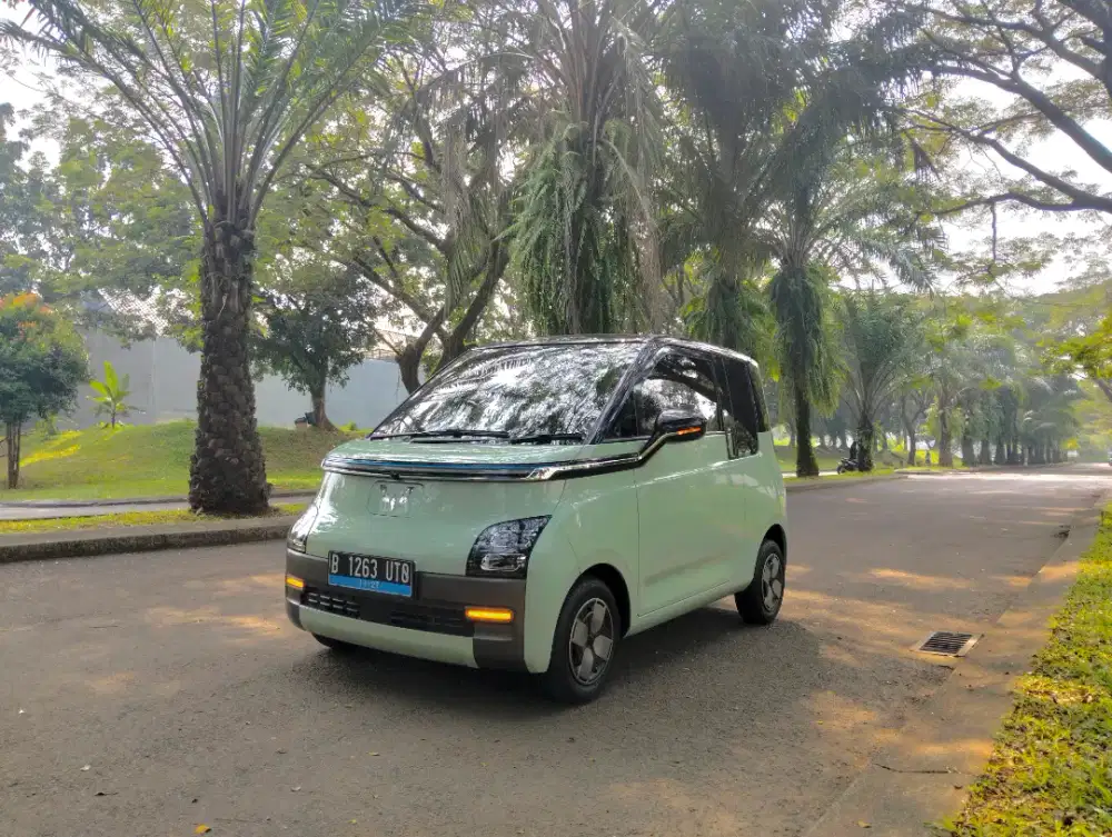 air ev PRO 300KM - odo 16rb ORI !