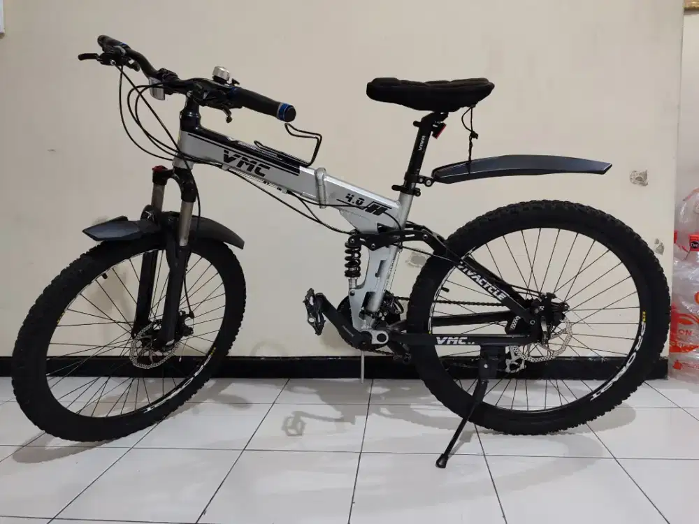 Sepeda lipat gede VMC