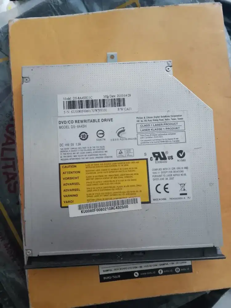 Jual DVD rewritable