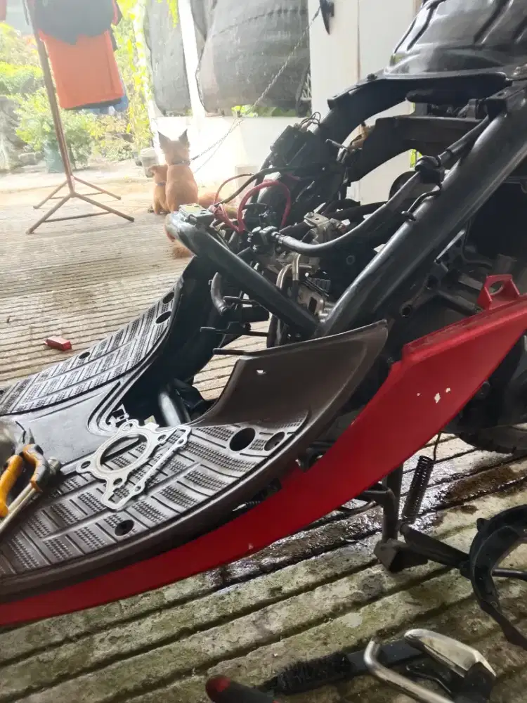 Bengkel motor Panggilan