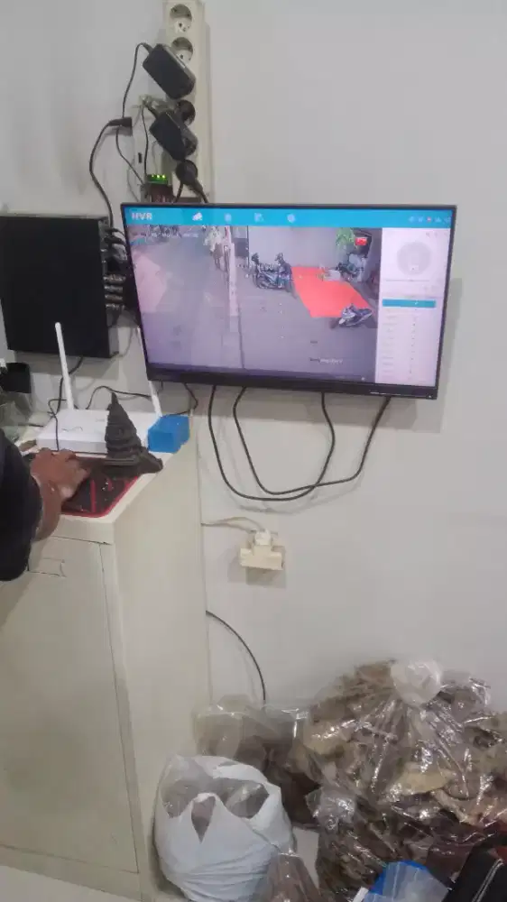 Agen Pasang Kamera Cctv HD Tangerang Selatan