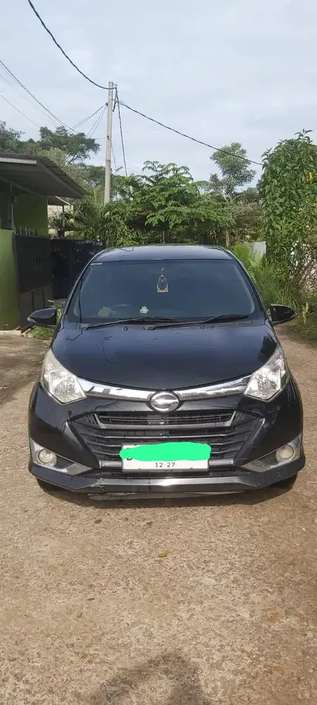 DAIHATSU SIGRA 1.2 R MANUAL 2017