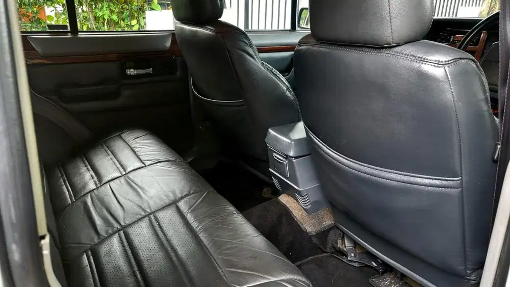 Jeep Cherokee 1996 Bensin
