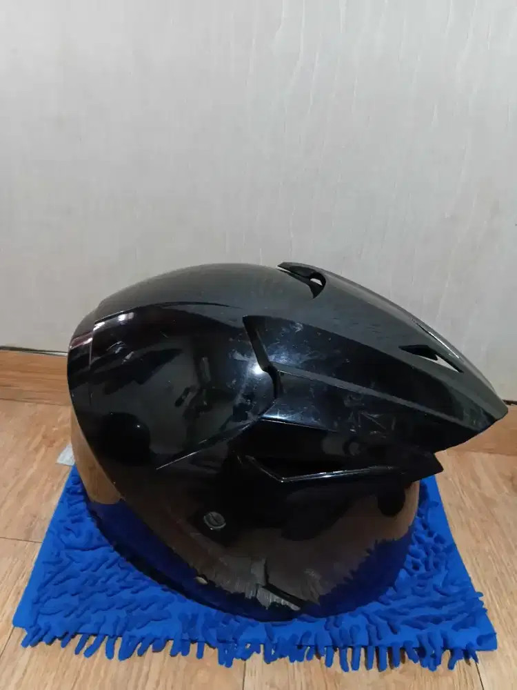 DIJUAL HELM YAMAHA ALL SIZE ori