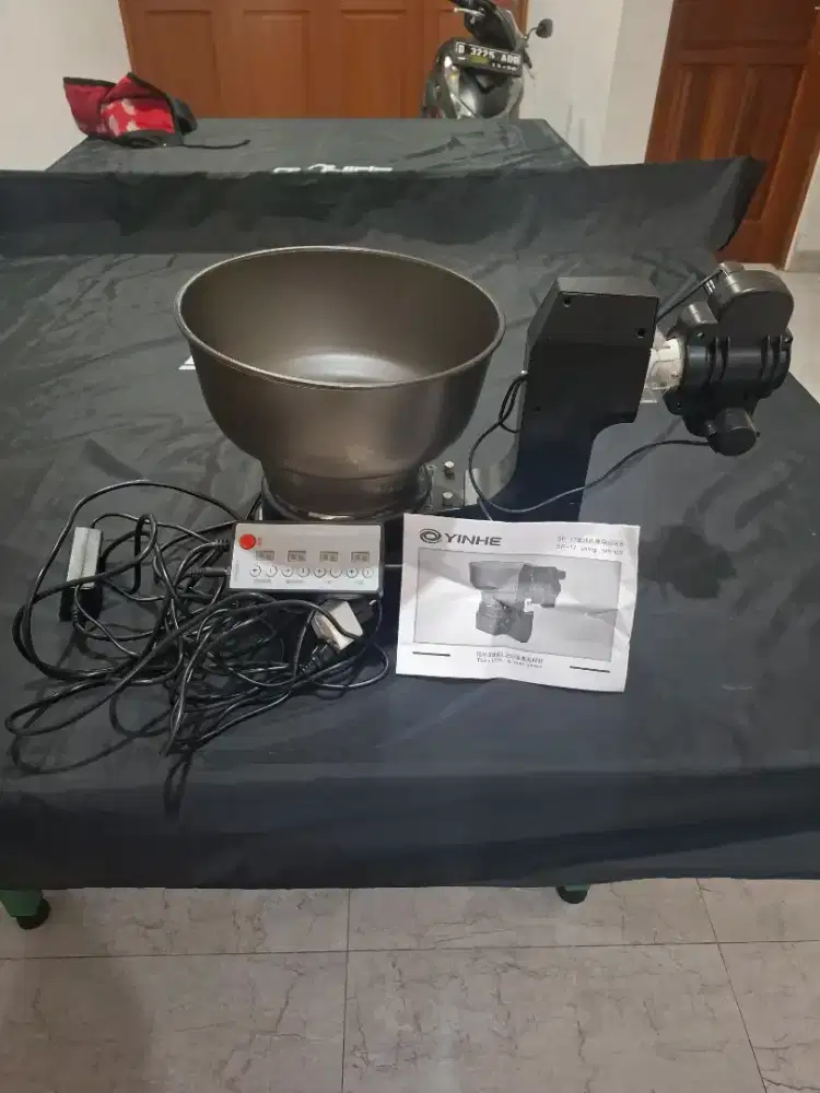 Robot pingpong yinhe sp 17