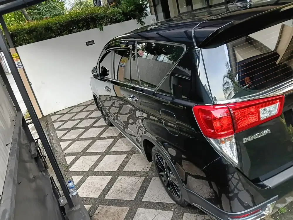 Toyota Kijang Innova 2018 Diesel