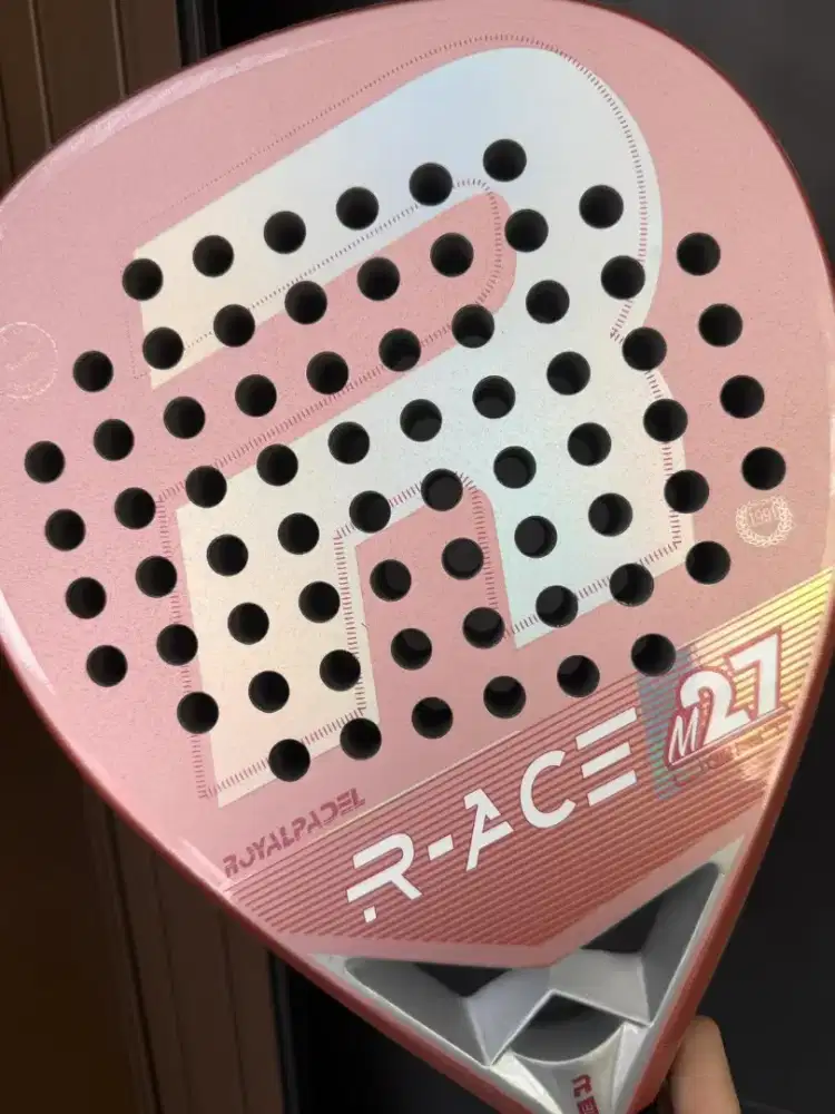 Raket Padel Royal R-Ace 27