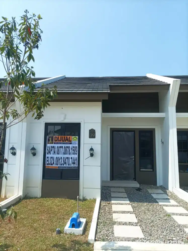 Rumah baru podomoro