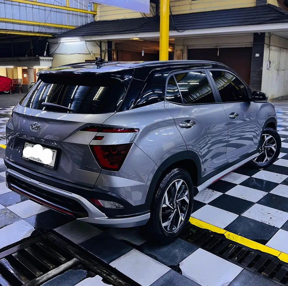 Hyundai Creta 2023 Bensin