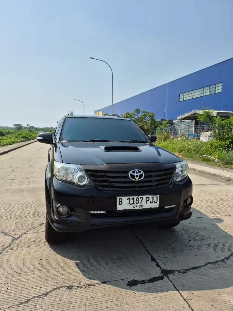 Fortuner VNT Turbo 2015! CASH AJA