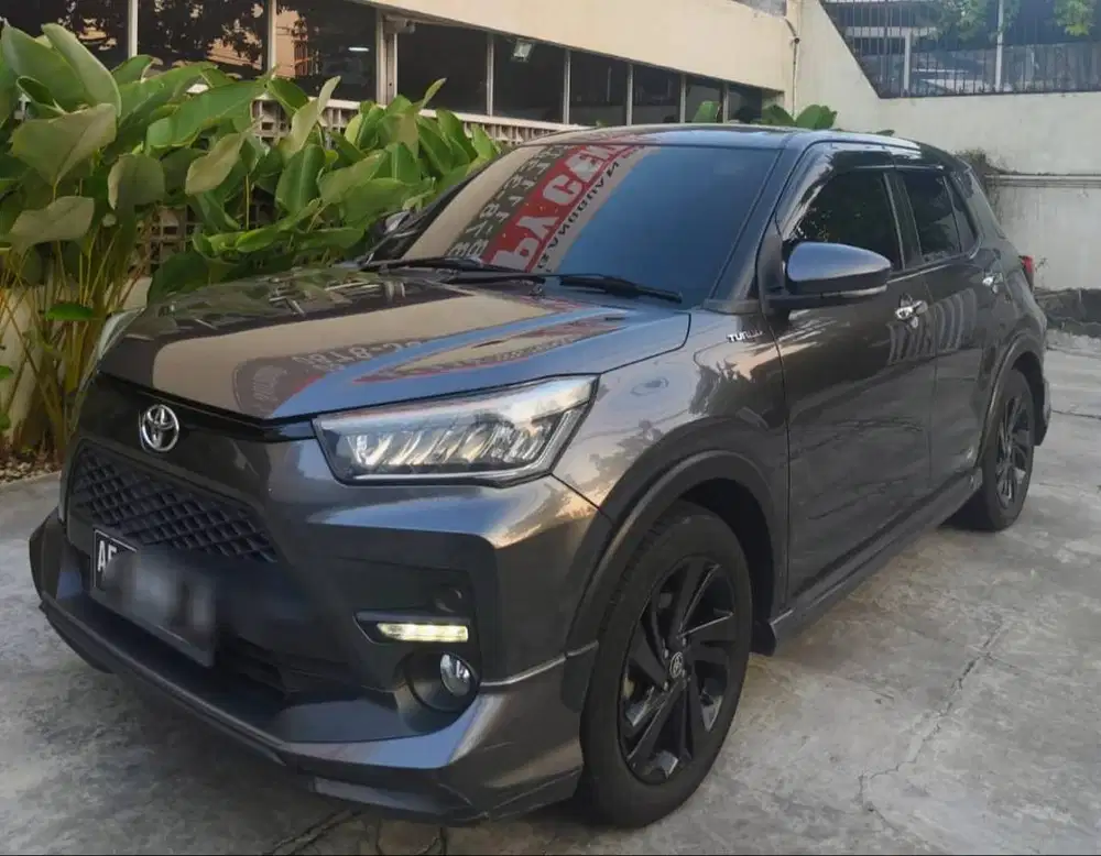 Jual Damai Toyota Raize 2021