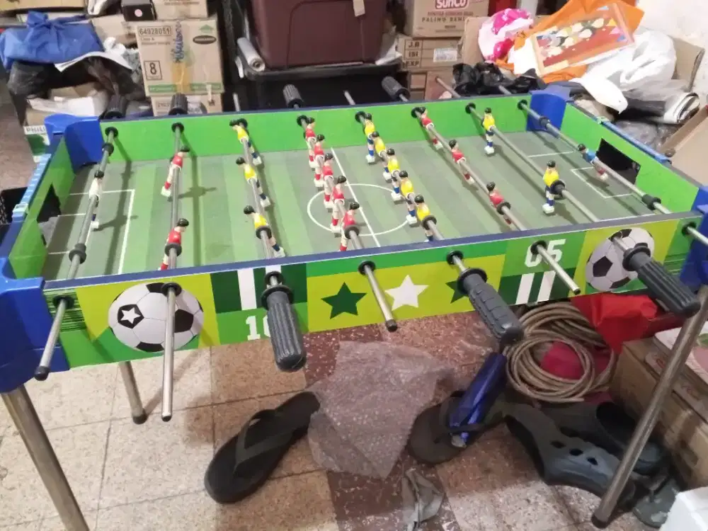 Meja sepak bola