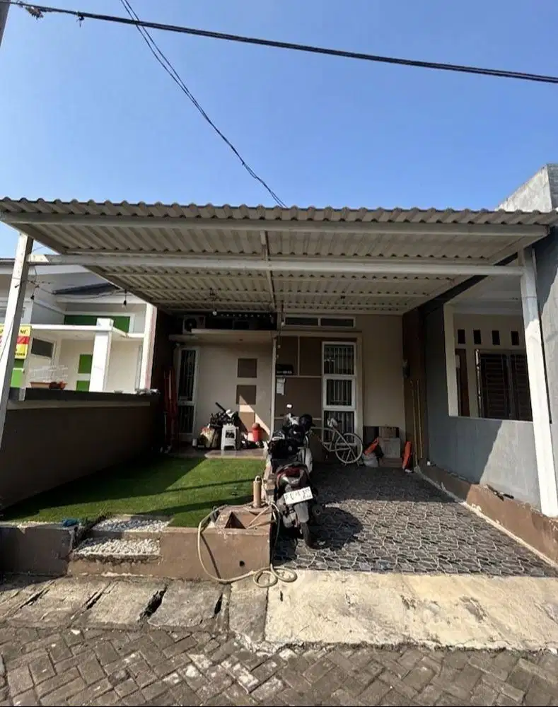 Jual Rumah Siap Huni Paburan Residence - Bisa Cash atau Take Over