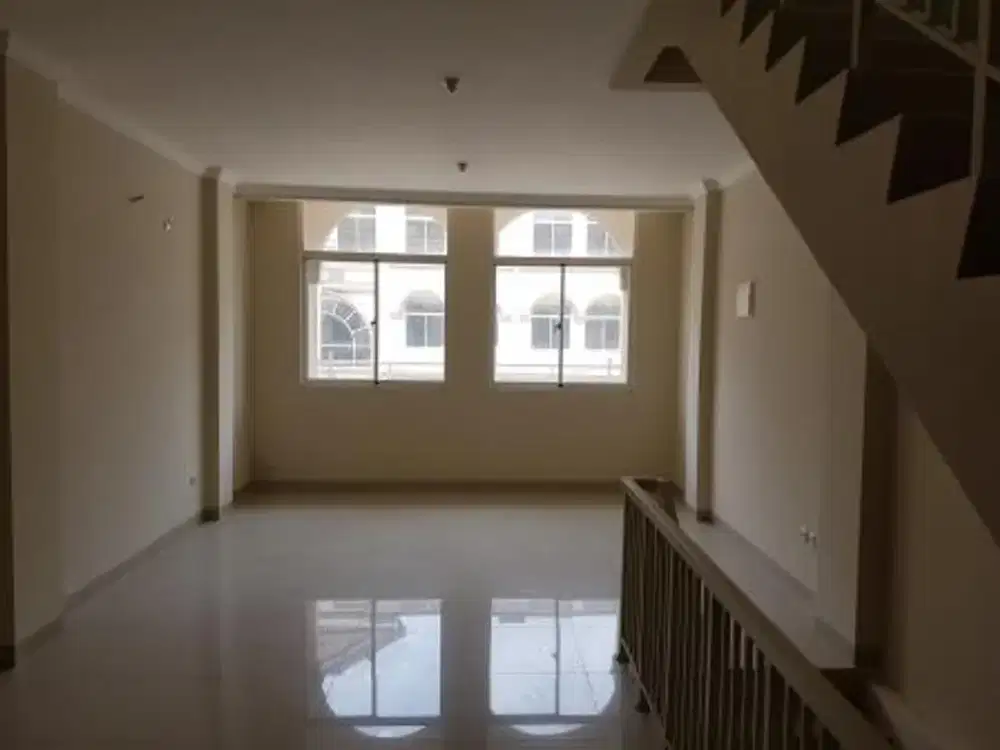 Dijual Ruko 2.5 Lantai Rose Garden Galaxy Bekasi Selatan Harga Turun 1.1 Milyar (1230)