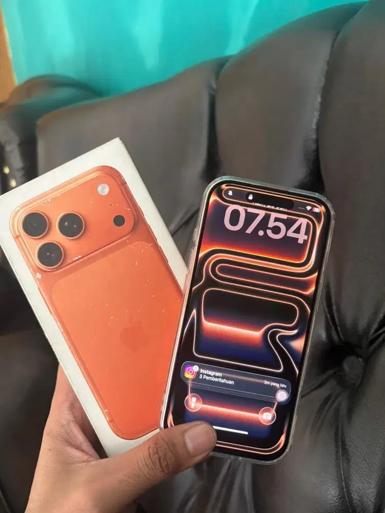 Iphone 17 pro 256gb ibox